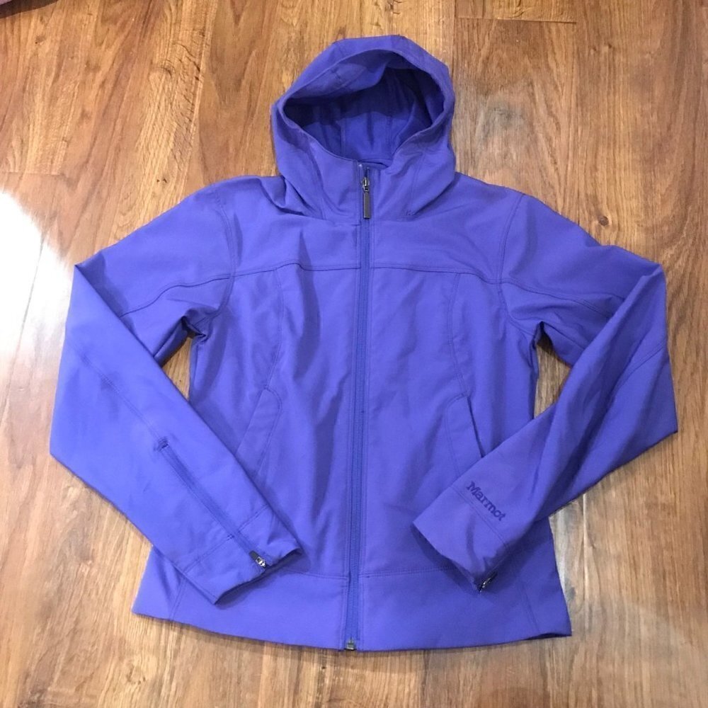 Marmot zip up weather Jacket